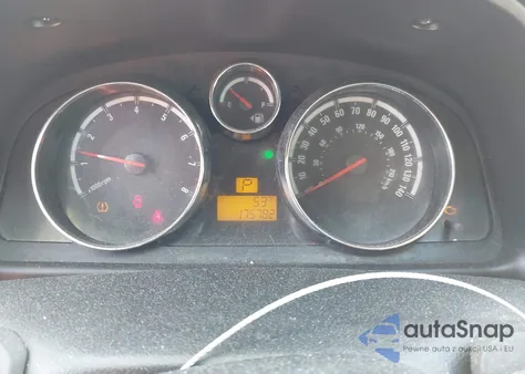 2008 Saturn Vue V6 Xr z USA, uszkodzony, nr VIN 3GSCL53728S684049